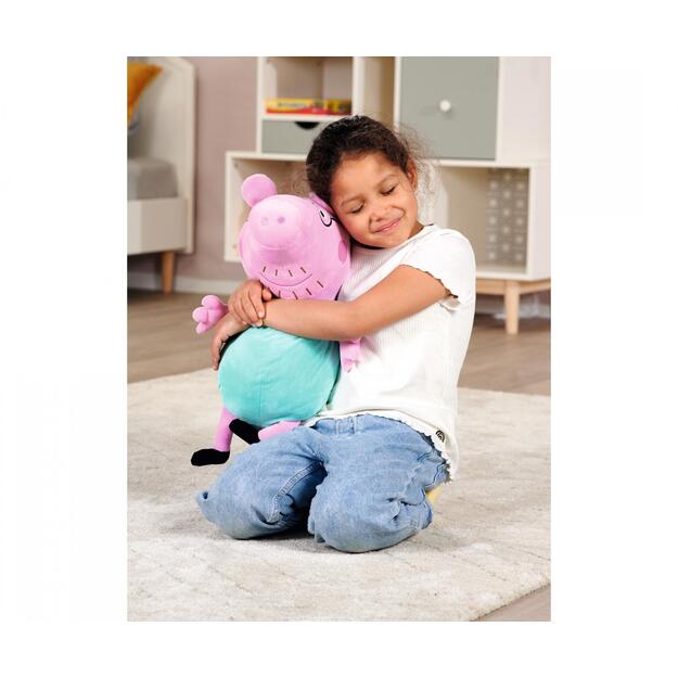 Peppa Pig - Plush - Daddy Pig 37cm (109261005)