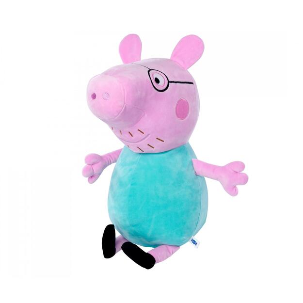 Peppa Pig - Plush - Daddy Pig 37cm (109261005)