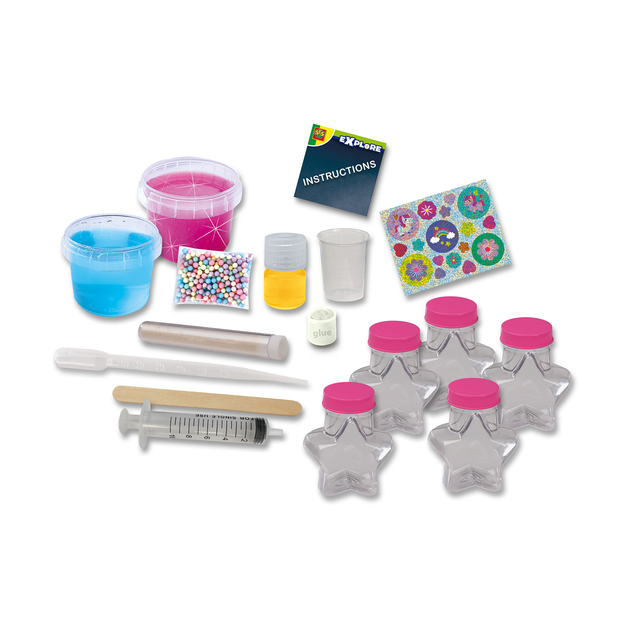 SES Creative - Science Lab Slime Studio - (S25143)