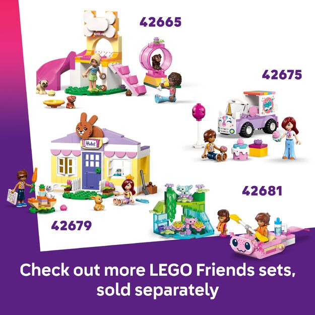 LEGO - LEGO Friends - Animal Vet Clinic (42696)
