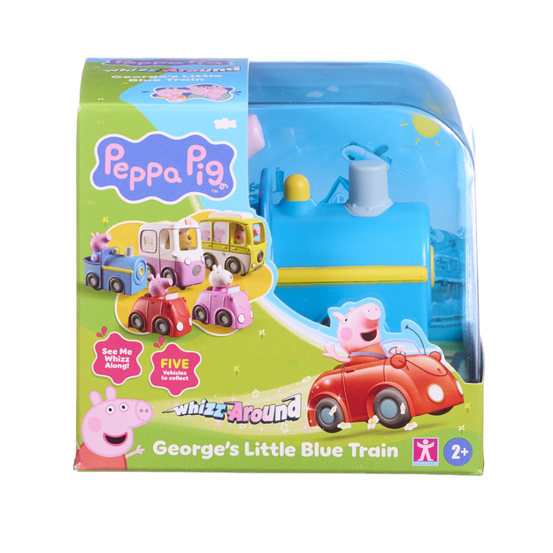 Peppa Pig - Whizz Around Little Vehicle, 1 pcs (assorted) (8338)
