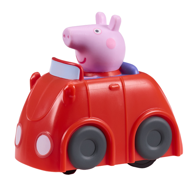Peppa Pig - Whizz Around Little Vehicle, 1 pcs (assorted) (8338)