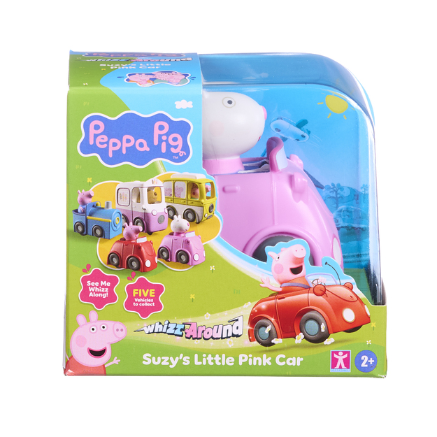 Peppa Pig - Whizz Around Little Vehicle, 1 pcs (assorted) (8338)