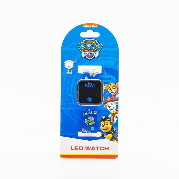 Accutime - Watch LED Paw Patrol (910338)