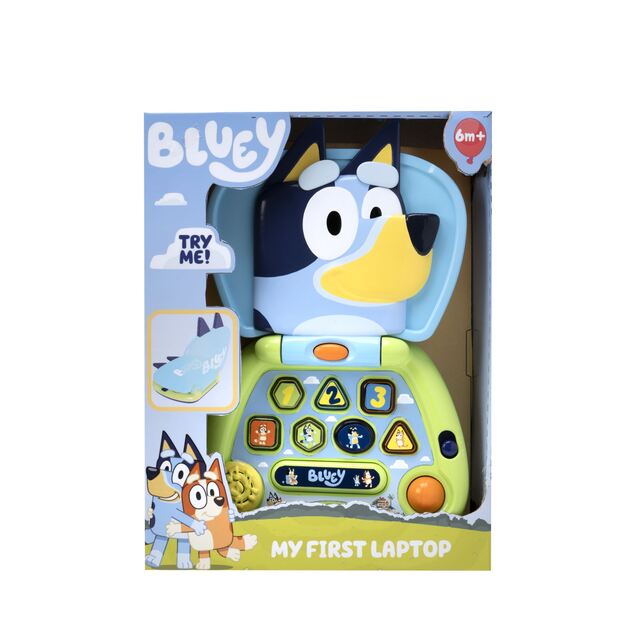 Bluey - First Laptop (90382)