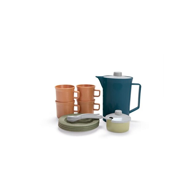 Dantoy - BIOPlastic - Coffee Set (5641)