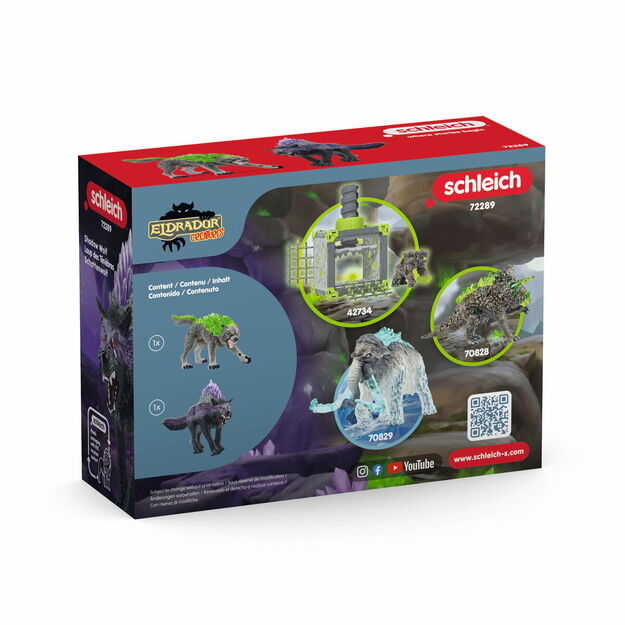 Schleich - Eldrador Creatures Starter Set (72289)