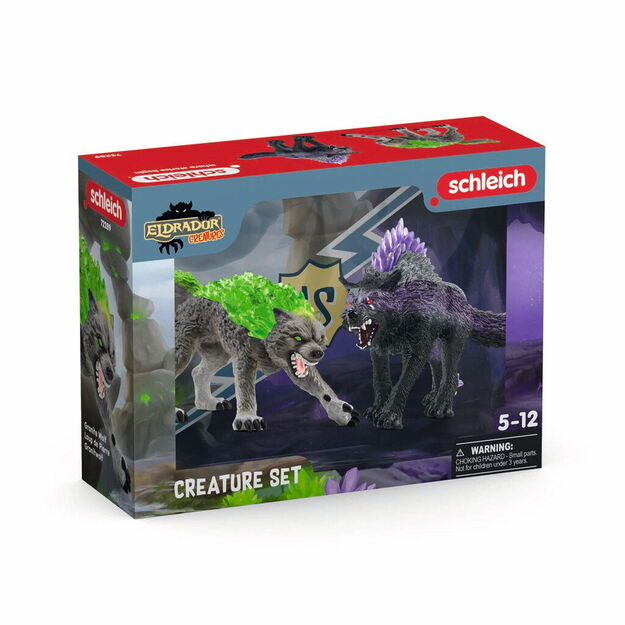 Schleich - Eldrador Creatures Starter Set (72289)