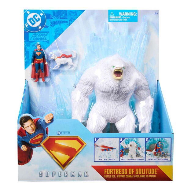 Superman - Movie Fortress of Solitude Playset (6073194)