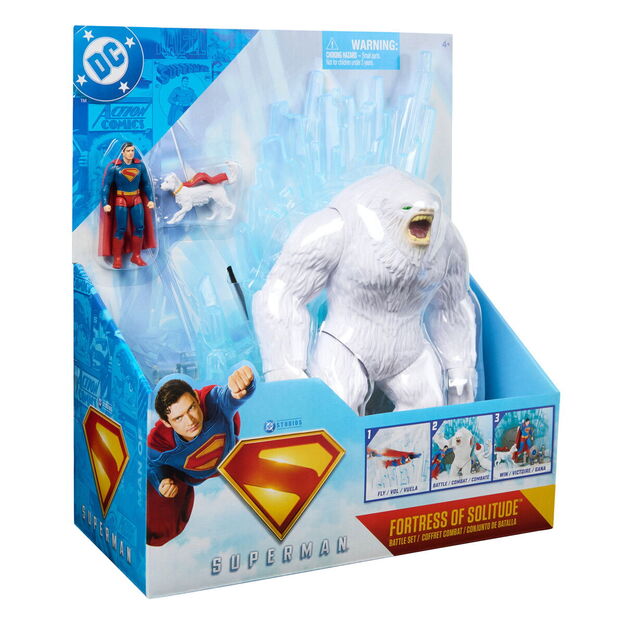 Superman - Movie Fortress of Solitude Playset (6073194)