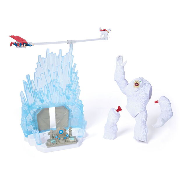 Superman - Movie Fortress of Solitude Playset (6073194)