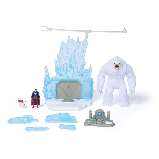 Superman - Movie Fortress of Solitude Playset (6073194)