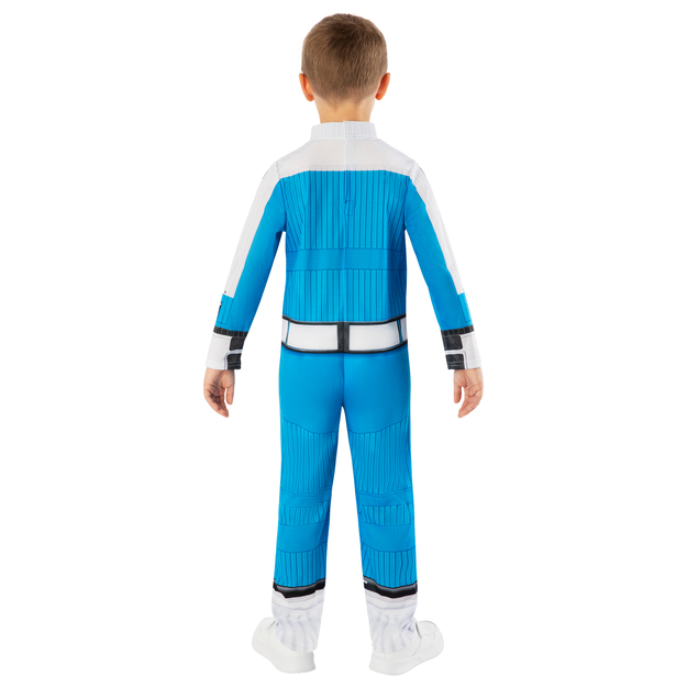 Rubies - Fantastic 4 Costume Child - Human Torch (110-116 cm)