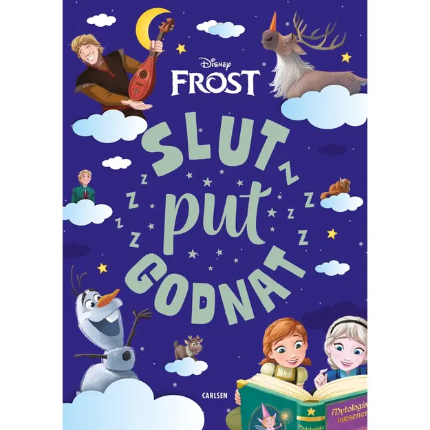 Slut put godnat - Frost