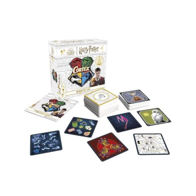 Cortex Challenge: Harry Potter (Nordic)