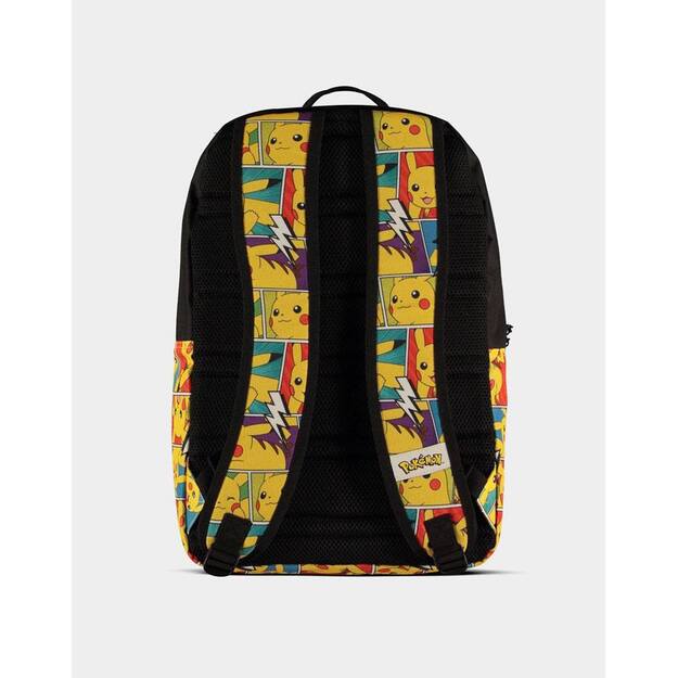 Pokémon - Pikachu Basic Backpack (BP618761POK)