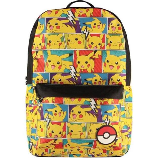 Pokémon - Pikachu Basic Backpack (BP618761POK)