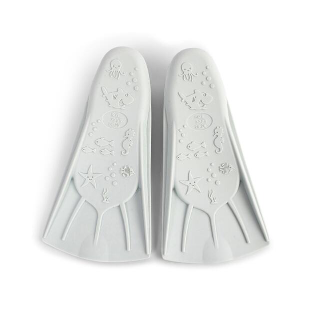 Filibabba - Swim fins size 27-29 - Pearl Blue (FI-03555)