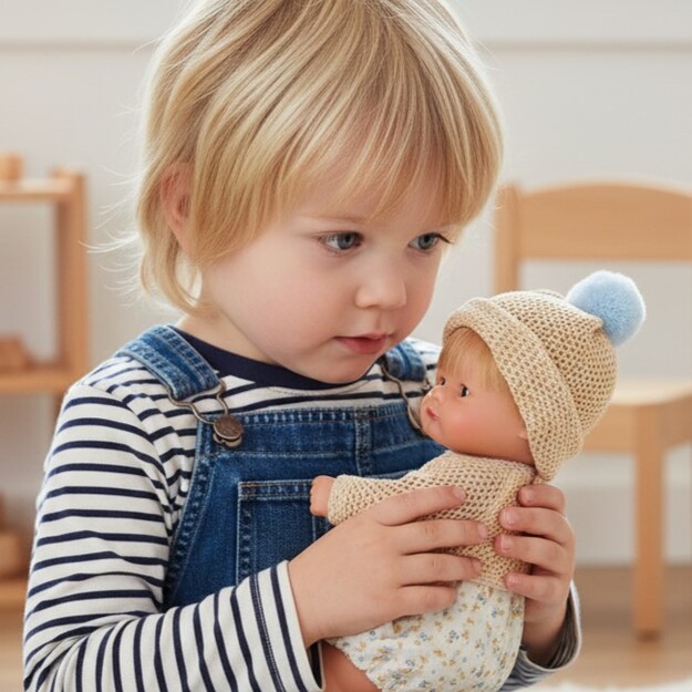 ASI - Bomboncín, 20 cm. -  Baby doll (24114011)