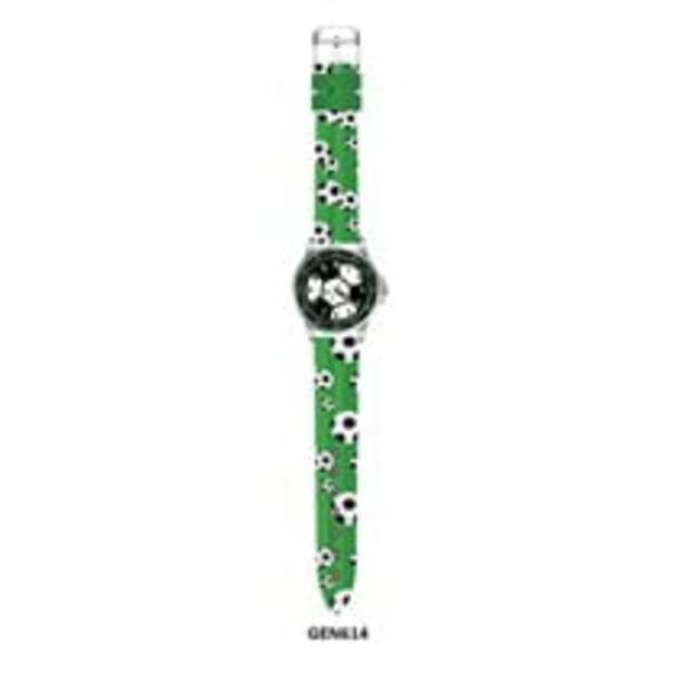 Accutime - Watch Time Teacher Soccer (910343)