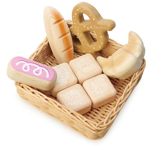 Tender Leaf - Bread Basket - (TL8288)