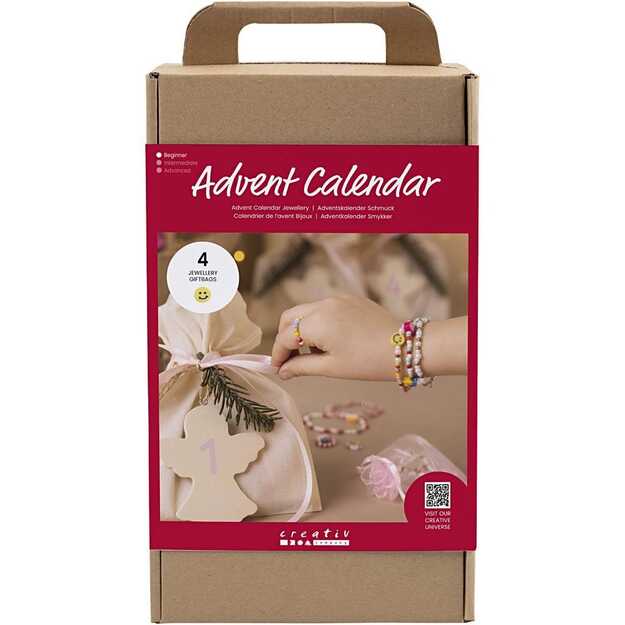 DIY Kit - Jewellery - Advent Calendar (977604)