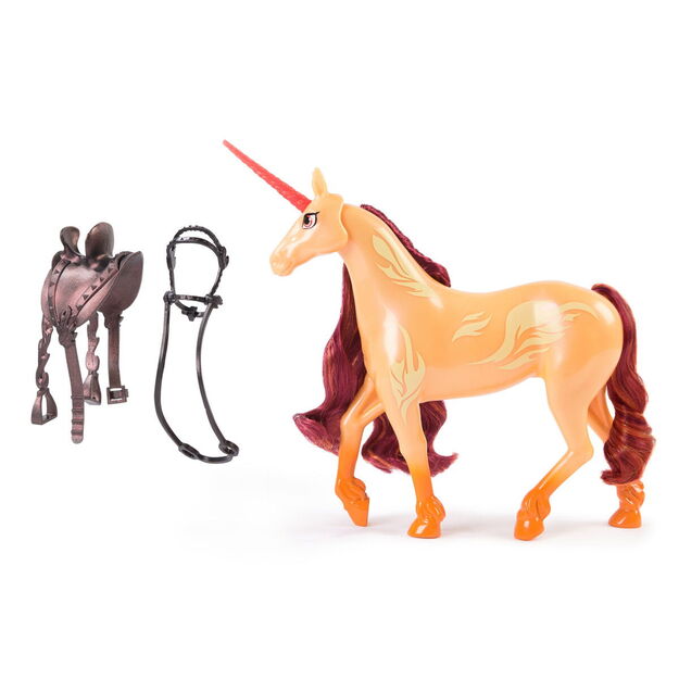 Unicorn Academy - Fashion Doll Unicorn Cinder 28 cm - (6072053)