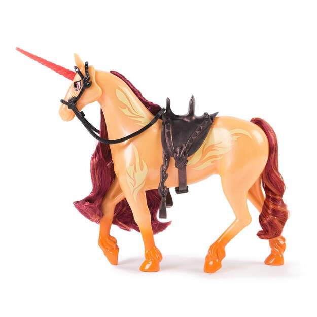 Unicorn Academy - Fashion Doll Unicorn Cinder 28 cm - (6072053)