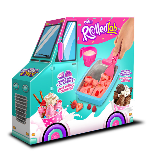Zap Chef - Mini Ice Cream Lab (30601)