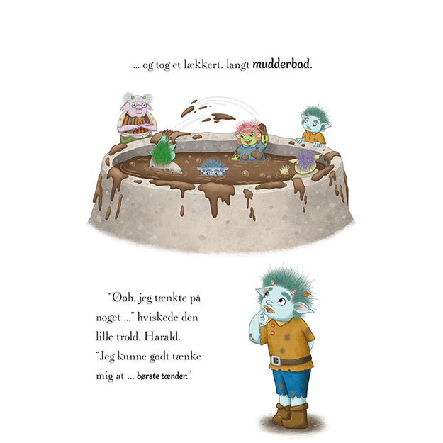 Godnat, drøm sødt!