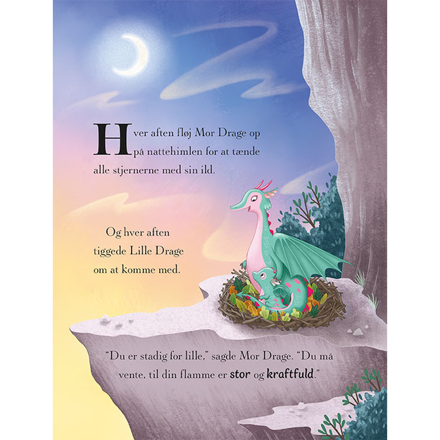 Godnat, drøm sødt!