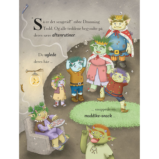 Godnat, drøm sødt!