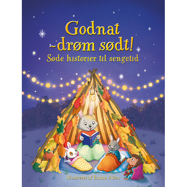 Godnat, drøm sødt!