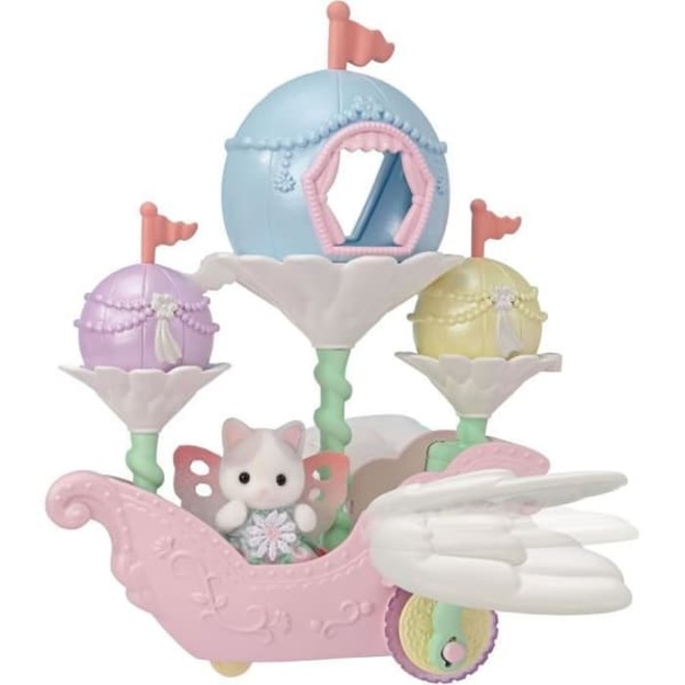 Sylvanian Families - Fantasy Skyship Flowers (5827)