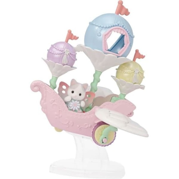 Sylvanian Families - Fantasy Skyship Flowers (5827)
