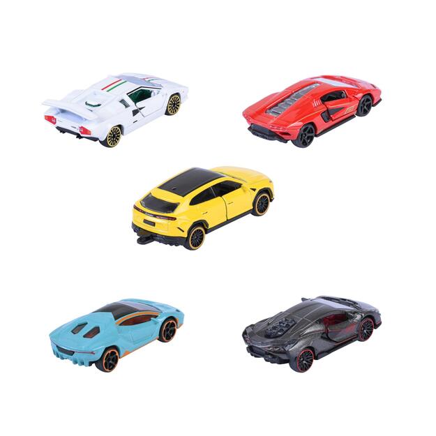 Majorette - Lamborghini 5 Pieces Giftpack (8502105001)