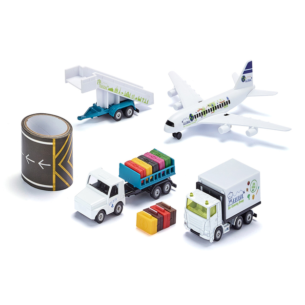 Siku - Airport Set (313-6312)