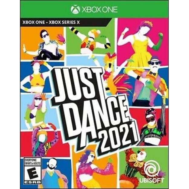 Just Dance 2021 (Import)
      
        - Xbox One