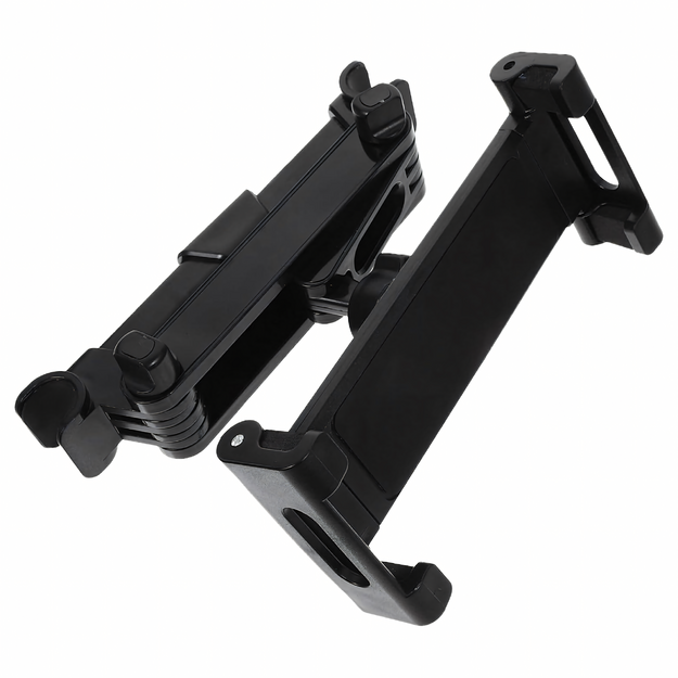 360° automobilio galvos atramos laikiklis planšetiniam kompiuteriui, telefonui, planšetiniam kompiuteriui