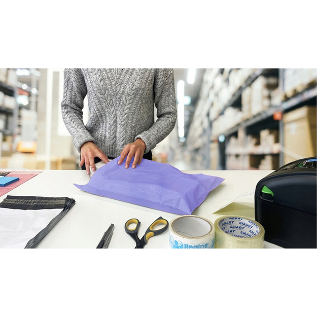 VIOLETI KURJERA POLI MAISINI B3 400x500 50 gab.