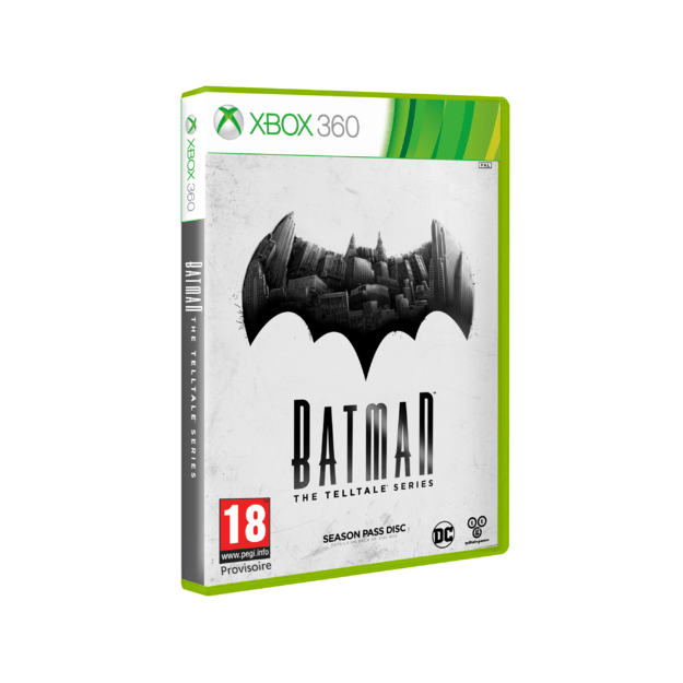 Batman: A Telltale Game Series
      
        - Xbox 360