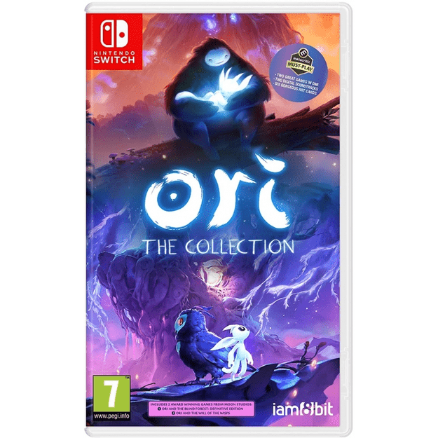 Ori The Collection
      
        - Nintendo Switch