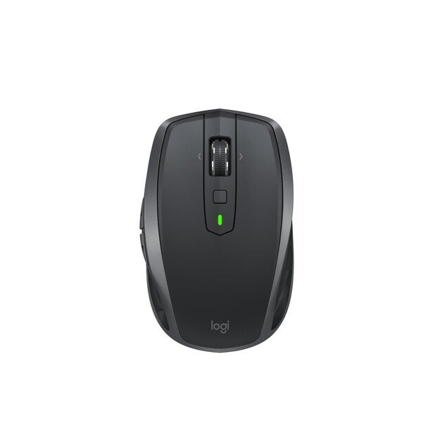 Logitech - MX Anywhere 2S Wireless Mobile Mouse BT, Graphite