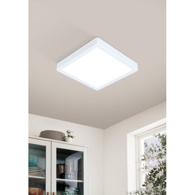 EGLO - Fueva-Z ceiling lamp white 21x21 - TW - Zigbee, Bluetooth 2