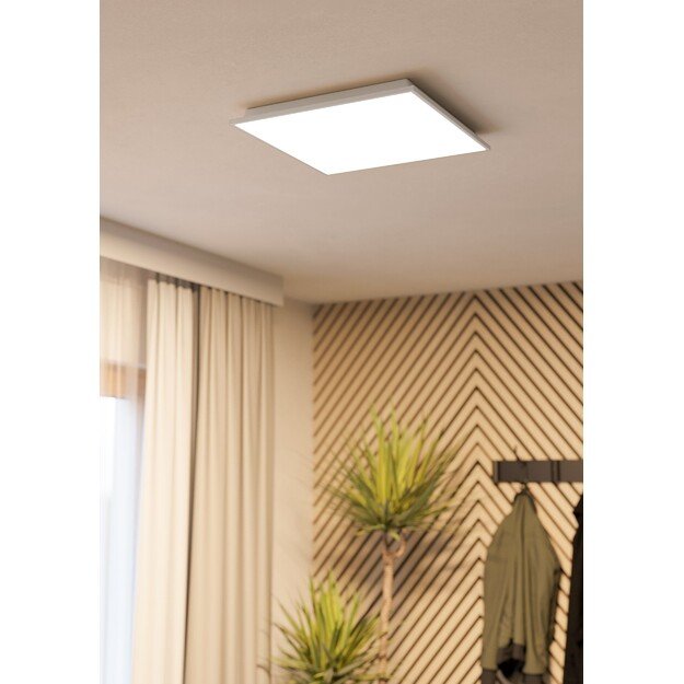 EGLO - Herrora-Z ceiling lamp white 45x45 - TW - Zigbee, Bluetooth 3