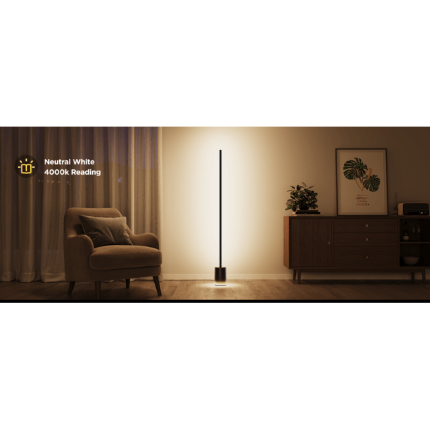 Govee - Floor Lamp 2 - Black – Elevate Your Home Ambiance 5