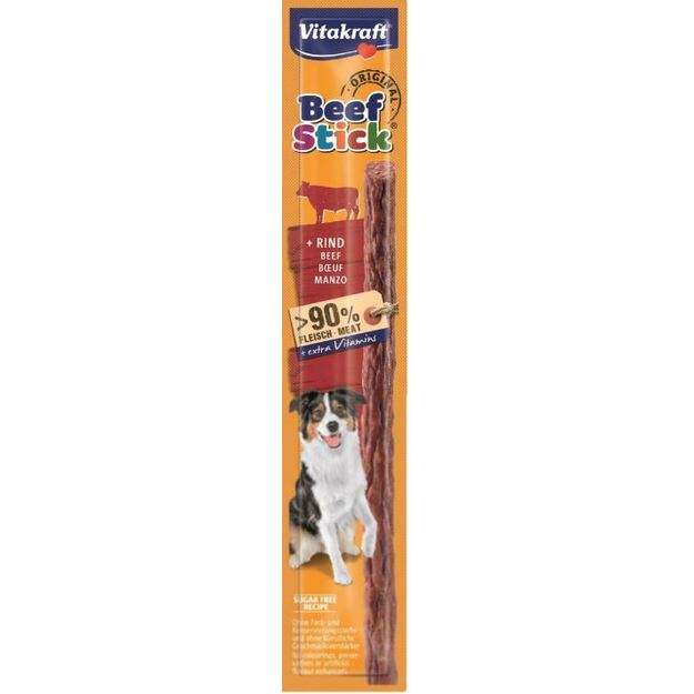Vitakraft - Beef Stick Beef 12gr - (61039)