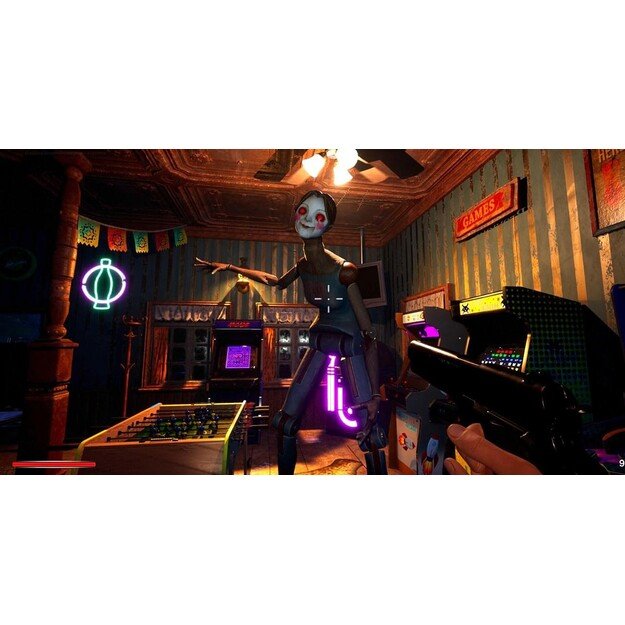 Jack Holmes: Master of Puppets

  - PlayStation 5