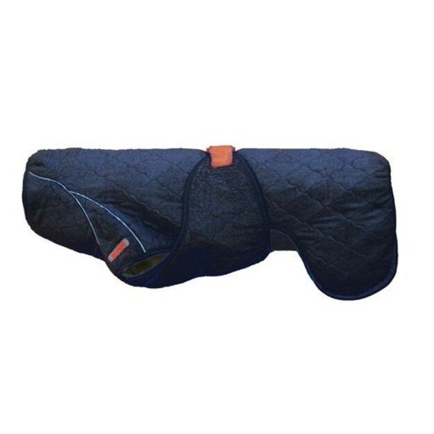 Siccaro - Supreme 2.0 Blue Granite 55 - Dog Coat f/drying (S1013)