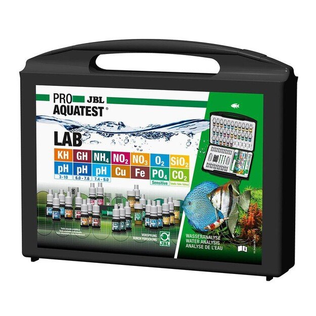 Jbl - Jbl Proaquatest Lab - (146.1380)